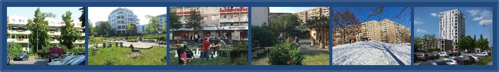 Bilderreihe Leipzig-Grünau Bilderreihe Leipzig-Grünau